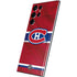 NHL Montreal Canadiens Home Jersey Galaxy S22 Ultra Skin