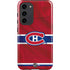 NHL Montreal Canadiens Home Jersey Galaxy S23 Plus Pro Case