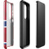 NHL Montreal Canadiens Home Jersey Galaxy S23 Plus Pro Case
