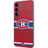 NHL Montreal Canadiens Home Jersey Galaxy S23 Plus Skin