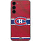 NHL Montreal Canadiens Home Jersey Galaxy S23 Plus Skin