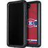 NHL Montreal Canadiens Home Jersey Galaxy S23 Plus Waterproof Case