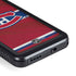 NHL Montreal Canadiens Home Jersey Galaxy S23 Plus Waterproof Case
