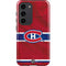 NHL Montreal Canadiens Home Jersey Galaxy S23 Pro Case