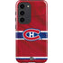 NHL Montreal Canadiens Home Jersey Galaxy S23 Pro Case
