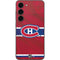 NHL Montreal Canadiens Home Jersey Galaxy S23 Skin
