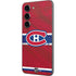 NHL Montreal Canadiens Home Jersey Galaxy S23 Skin