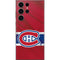 NHL Montreal Canadiens Home Jersey Galaxy S23 Ultra Skin