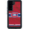 NHL Montreal Canadiens Home Jersey Galaxy S23 Waterproof Case