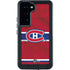 NHL Montreal Canadiens Home Jersey Galaxy S23 Waterproof Case
