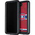 NHL Montreal Canadiens Home Jersey Galaxy S23 Waterproof Case