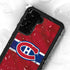 NHL Montreal Canadiens Home Jersey Galaxy S23 Waterproof Case