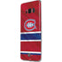 NHL Montreal Canadiens Home Jersey Galaxy S8 Skin