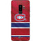 NHL Montreal Canadiens Home Jersey Galaxy S9 Plus Skin