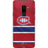 NHL Montreal Canadiens Home Jersey Galaxy S9 Plus Skin