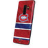 NHL Montreal Canadiens Home Jersey Galaxy S9 Plus Skin