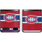 NHL Montreal Canadiens Home Jersey Galaxy Z Flip Skin