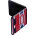 NHL Montreal Canadiens Home Jersey Galaxy Z Flip Skin