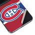 NHL Montreal Canadiens Home Jersey Galaxy Z Flip5 5G Skin