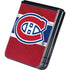 NHL Montreal Canadiens Home Jersey Galaxy Z Flip5 5G Skin