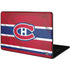 NHL Montreal Canadiens Home Jersey Google Pixelbook Go Skin