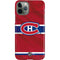 NHL Montreal Canadiens Home Jersey iPhone 11 Pro Lite Case