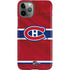 NHL Montreal Canadiens Home Jersey iPhone 11 Pro Lite Case