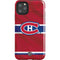 NHL Montreal Canadiens Home Jersey iPhone 11 Pro Max Impact Case