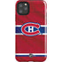 NHL Montreal Canadiens Home Jersey iPhone 11 Pro Max Impact Case
