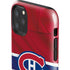 NHL Montreal Canadiens Home Jersey iPhone 11 Pro Max Impact Case