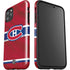 NHL Montreal Canadiens Home Jersey iPhone 11 Pro Max Impact Case