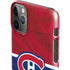 NHL Montreal Canadiens Home Jersey iPhone 11 Pro Max Lite Case