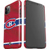 NHL Montreal Canadiens Home Jersey iPhone 11 Pro Max Lite Case
