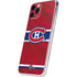 NHL Montreal Canadiens Home Jersey iPhone 11 Pro Skin