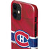NHL Montreal Canadiens Home Jersey iPhone 12 Mini Lite Case