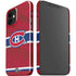 NHL Montreal Canadiens Home Jersey iPhone 12 Mini Lite Case