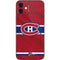 NHL Montreal Canadiens Home Jersey iPhone 12 Mini Skin