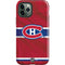 NHL Montreal Canadiens Home Jersey iPhone 12 Pro Max Impact Case