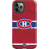 NHL Montreal Canadiens Home Jersey iPhone 12 Pro Max Impact Case