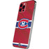 NHL Montreal Canadiens Home Jersey iPhone 12 Pro Max Skin