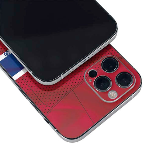 NHL Montreal Canadiens Home Jersey iPhone 12 Pro Max Skin