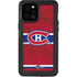 NHL Montreal Canadiens Home Jersey iPhone 12 Pro Max Waterproof Case