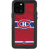 NHL Montreal Canadiens Home Jersey iPhone 12 Pro Waterproof Case