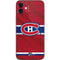 NHL Montreal Canadiens Home Jersey iPhone 12 Skin