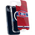 NHL Montreal Canadiens Home Jersey iPhone 13 MagSafe Case