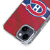 NHL Montreal Canadiens Home Jersey iPhone 13 MagSafe Case