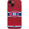 NHL Montreal Canadiens Home Jersey iPhone 13 Mini Skin