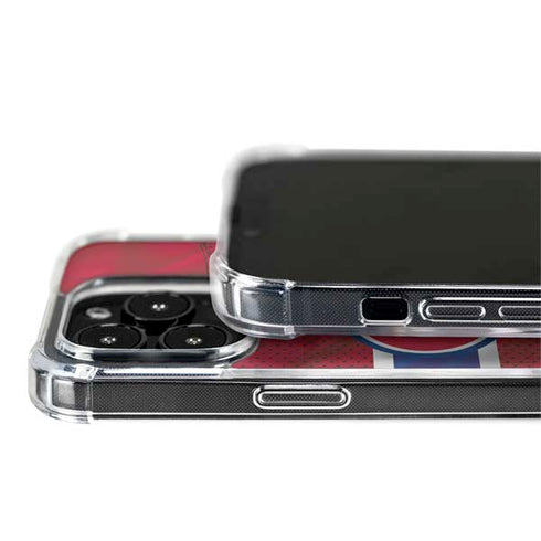 NHL Montreal Canadiens Home Jersey iPhone 13 Pro Max MagSafe Case