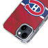 NHL Montreal Canadiens Home Jersey iPhone 15 Plus MagSafe Case