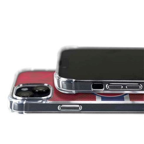 NHL Montreal Canadiens Home Jersey iPhone 15 Plus MagSafe Case